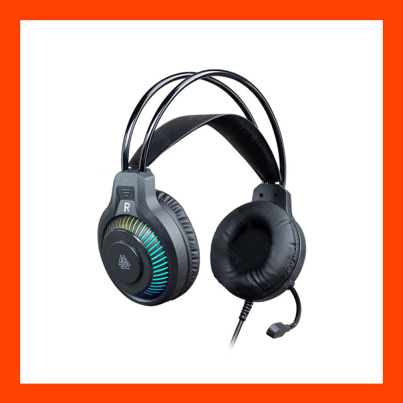 Headset EGA LITE (H111) Black