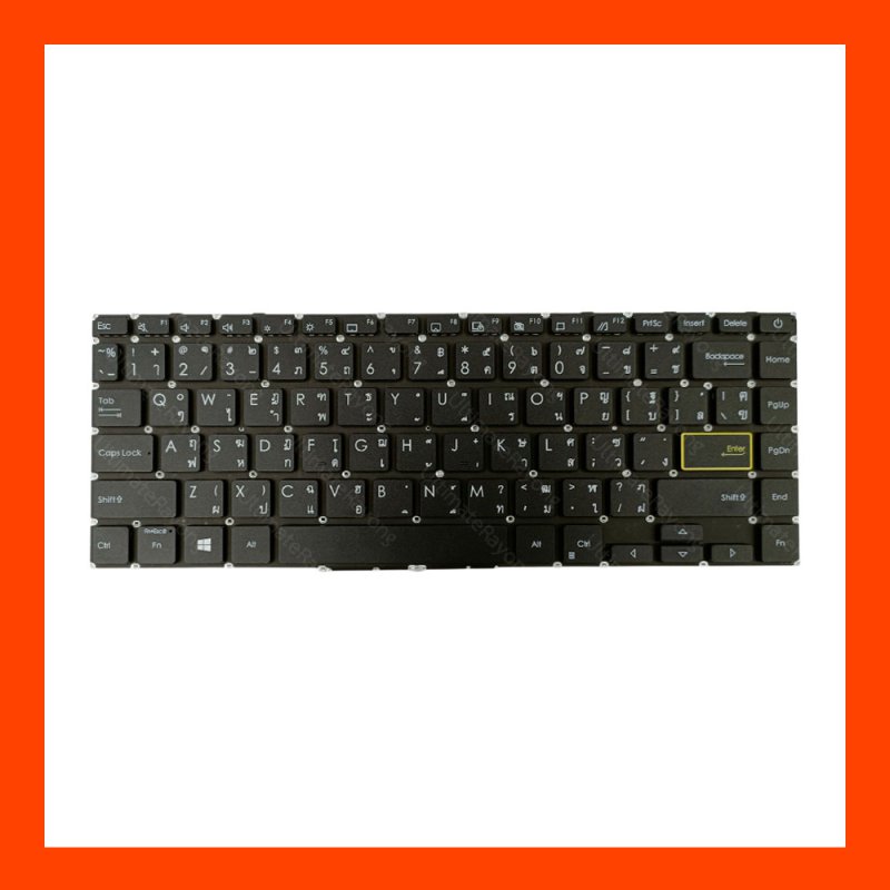 Keyboard AsusX421,D413D,D413,S433,X421OFA TH