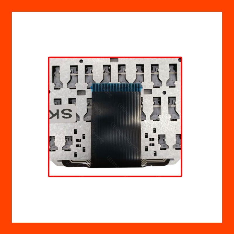 Keyboard Dell E7300,5300,5310 TH