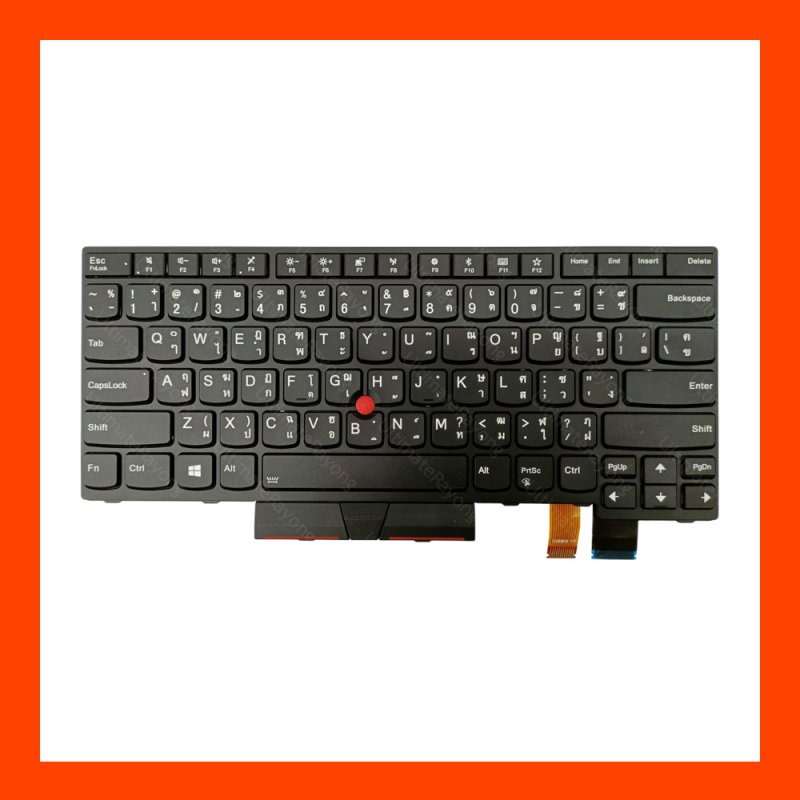 Keyboard Lenovo(LED)T470,T480,A475,A485,T460S