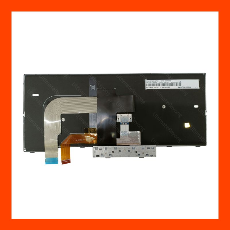 Keyboard Lenovo(LED)T470,T480,A475,A485,T460S