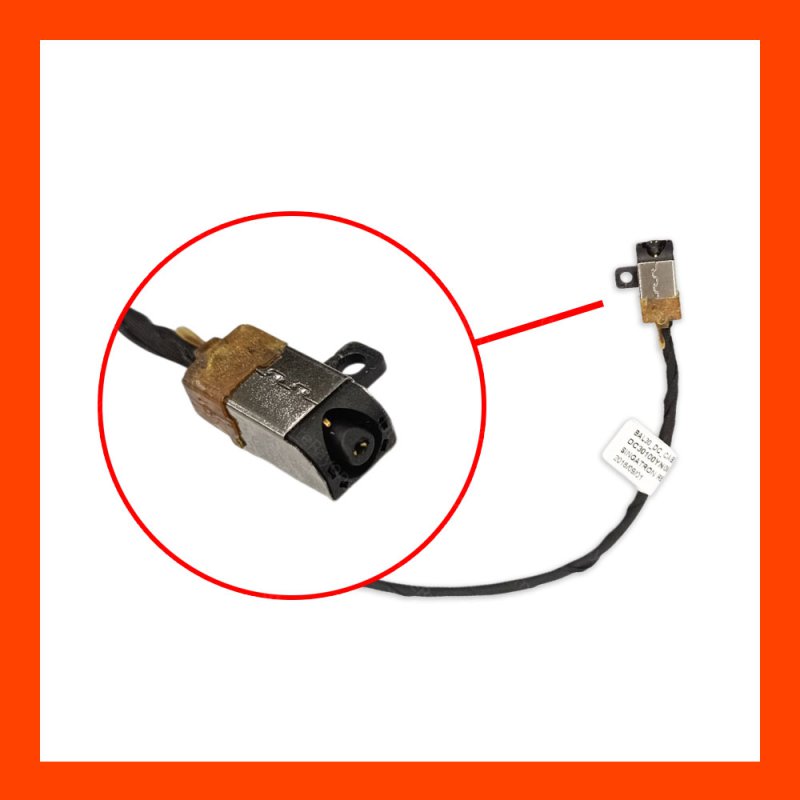 DC Cable Dell 5765,5767,5567,P66F,P66F001,P66F002,15-5565,5570