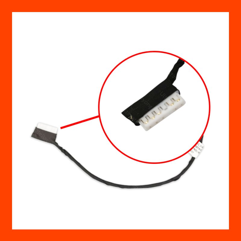 DC Cable Dell 5765,5767,5567,P66F,P66F001,P66F002,15-5565,5570