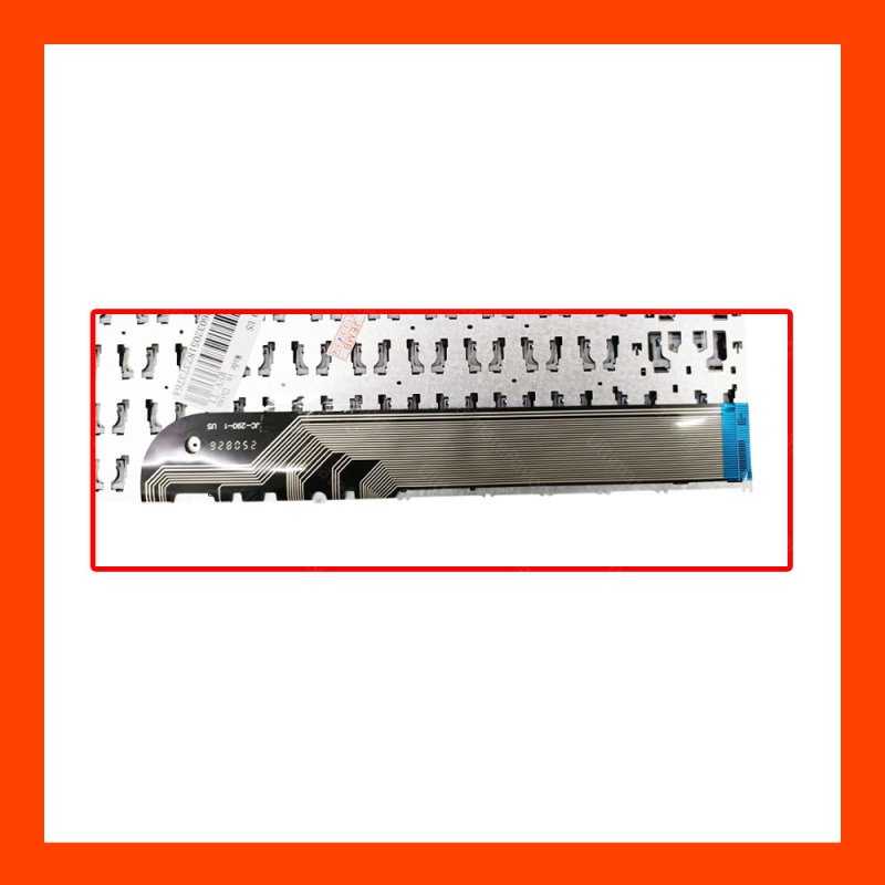 คีย์บอร์ด keyboard Dell (black) 3420,5550,3425,5310,5320,5410,5415 TH