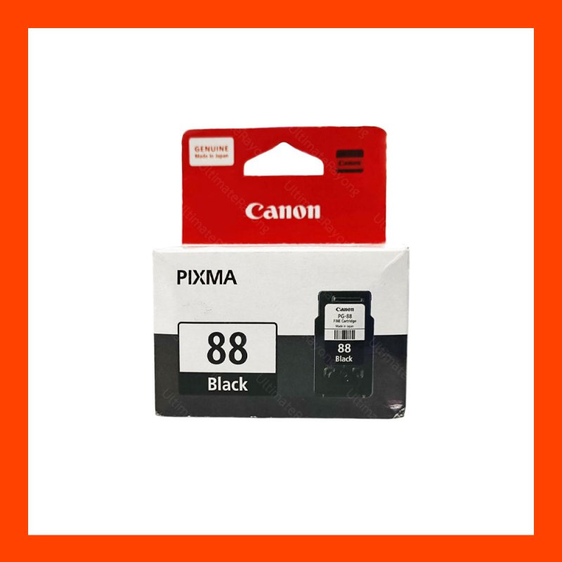 ตลับ CANON PG-88 BK (Original)