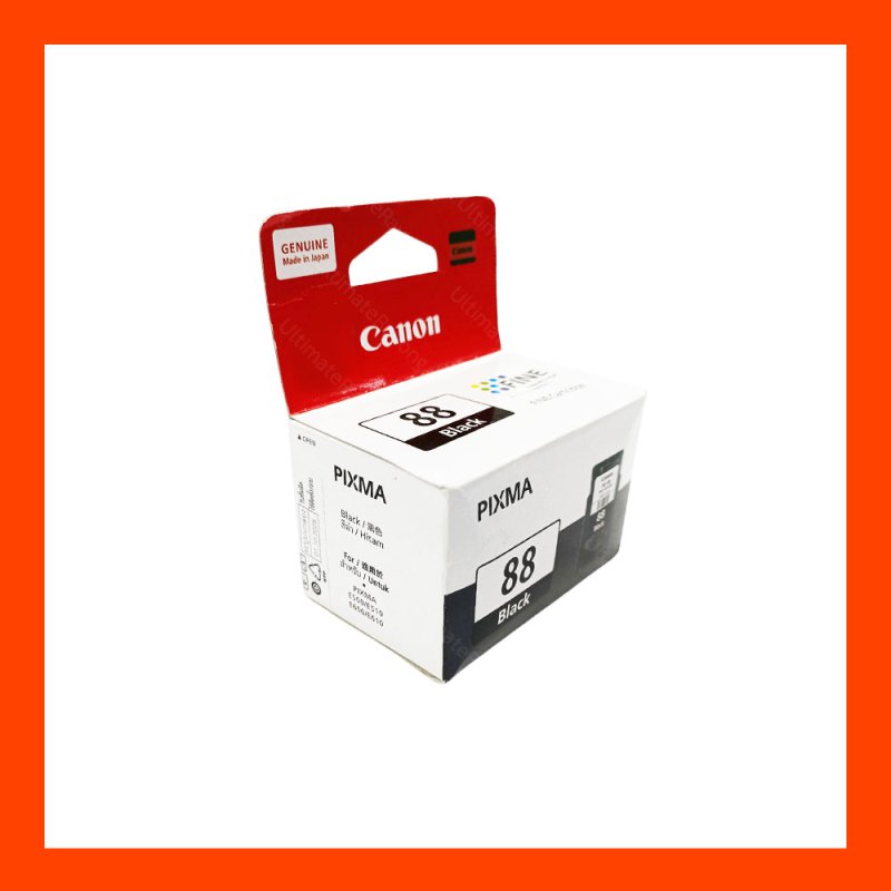 ตลับ CANON PG-88 BK (Original)