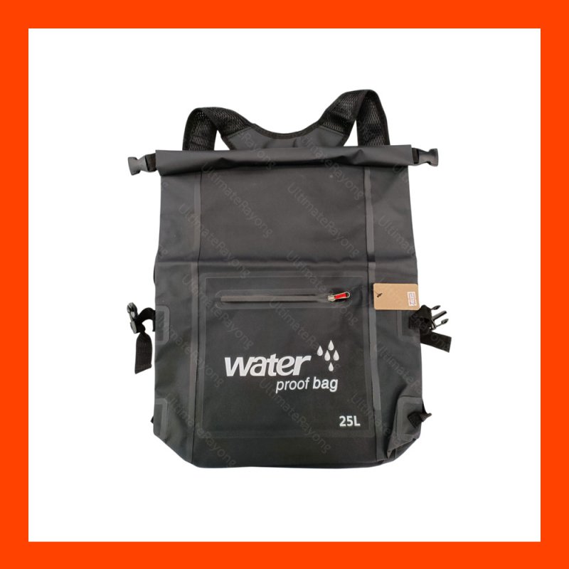 Bag กระเป๋า เป้ 25L กันน้ำ Water Proof