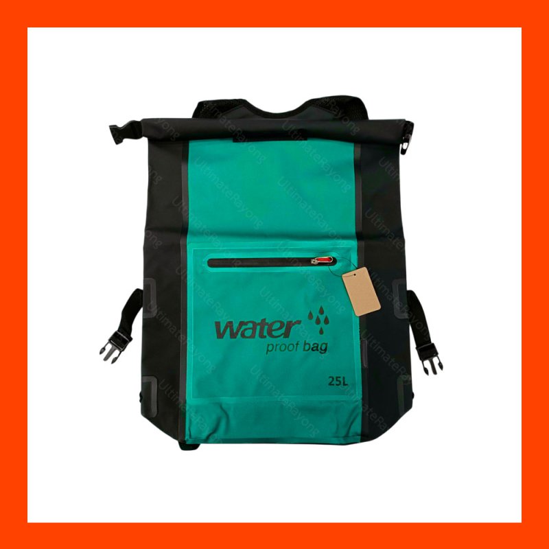 Bag กระเป๋า เป้ 25L กันน้ำ Water Proof