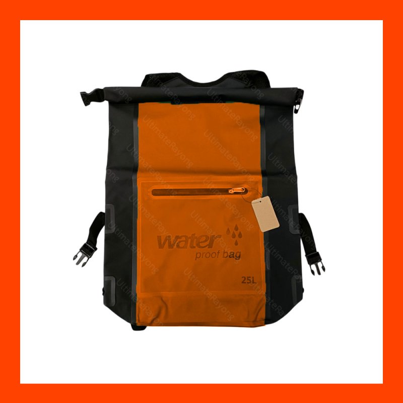 Bag กระเป๋า เป้ 25L กันน้ำ Water Proof