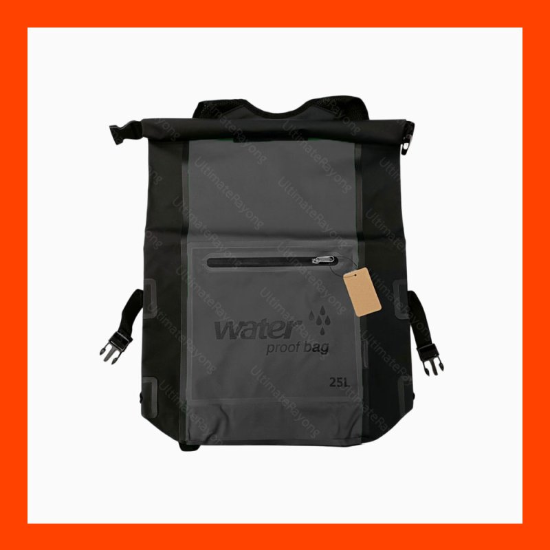 Bag กระเป๋า เป้ 25L กันน้ำ Water Proof