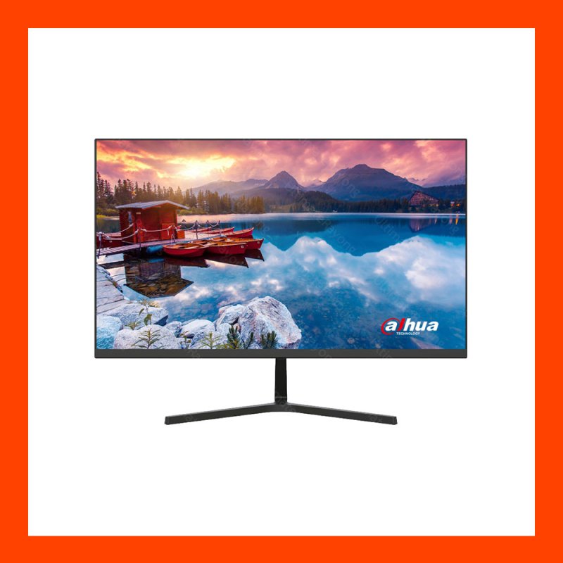 MONITOR DAHUA  21.5  VGA,HDMI,SPK 100Hz