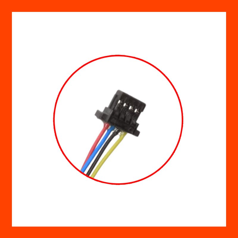 FAN CPU พัดลม Asus (4pin)(L)(12v) G533Q,G513QR,G713QR,G733QS