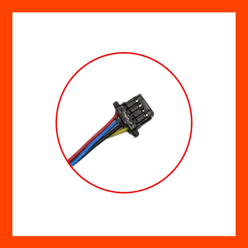 FAN CPU พัดลม Asus (4pin)(R)(12v) G533Q,G513QR,G713QR,G733QS