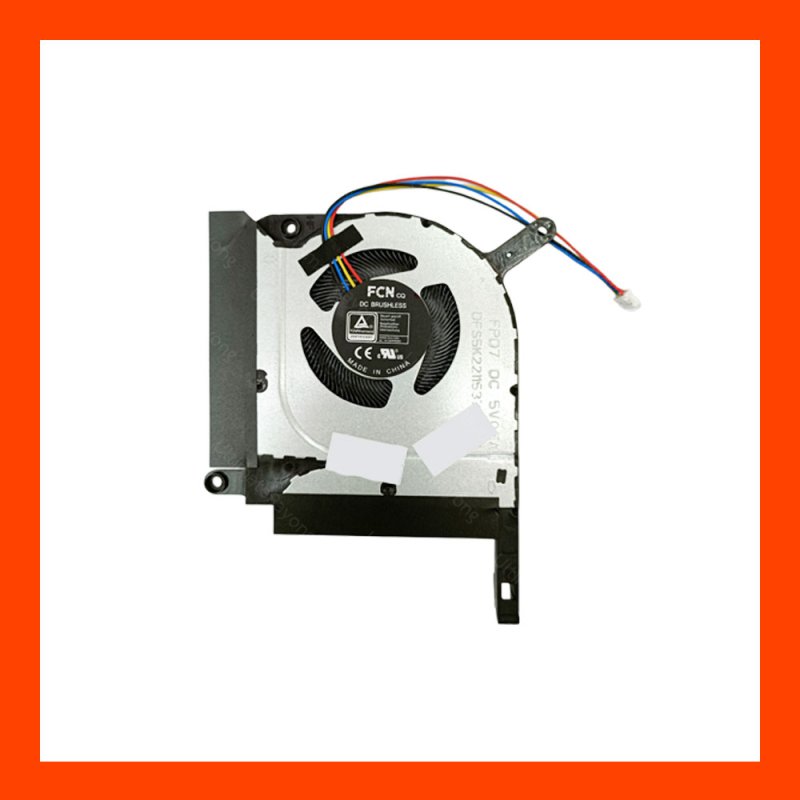 FAN CPU Asus TUF Gaming FA506, FX506, FA706, FX706, TUF506, TUF706 (ฝั่ง R)