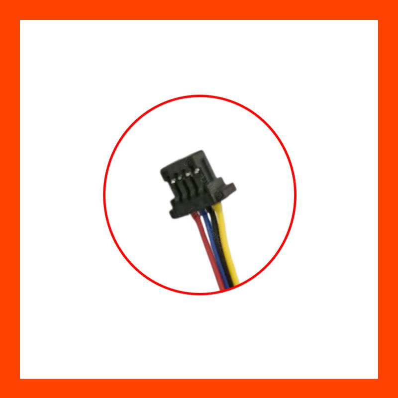 CPU FAN พัดลม Asus (4pin)(L)(5V) GL743QE,G713QE,G513QR,G733QS,G533Q,G733QS