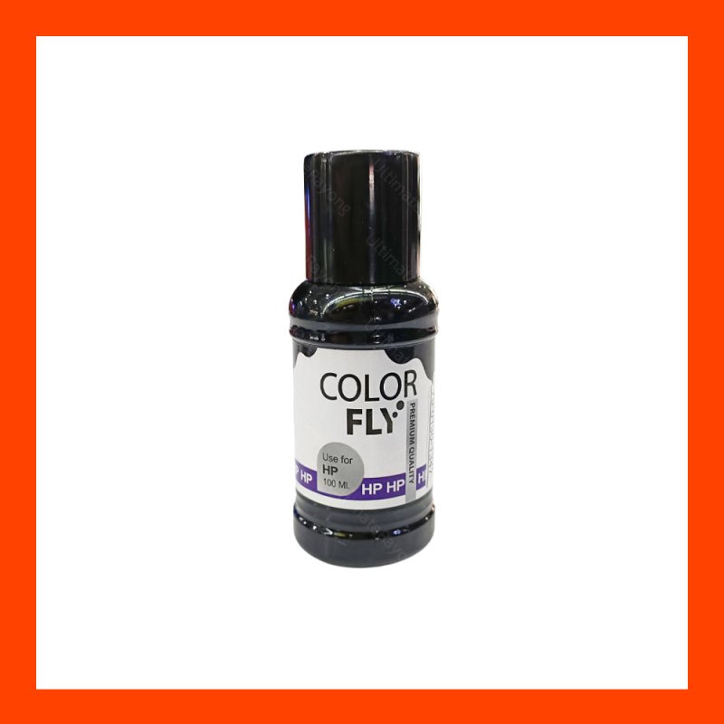 HP Refill Color Fly 100Ml. Black