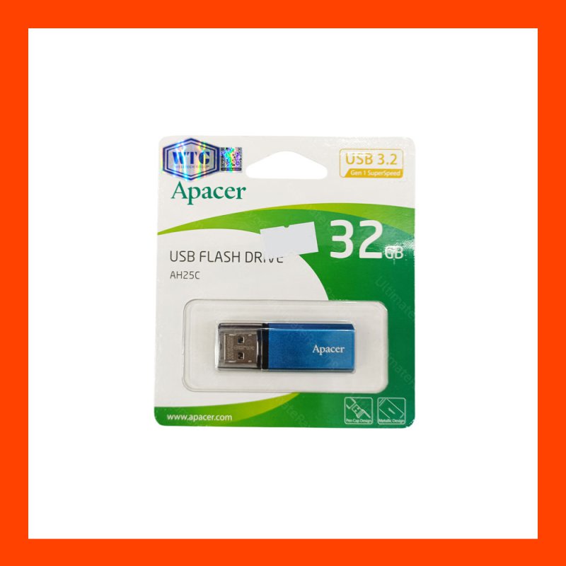 32GB Flash Drive Apacer AH25C
