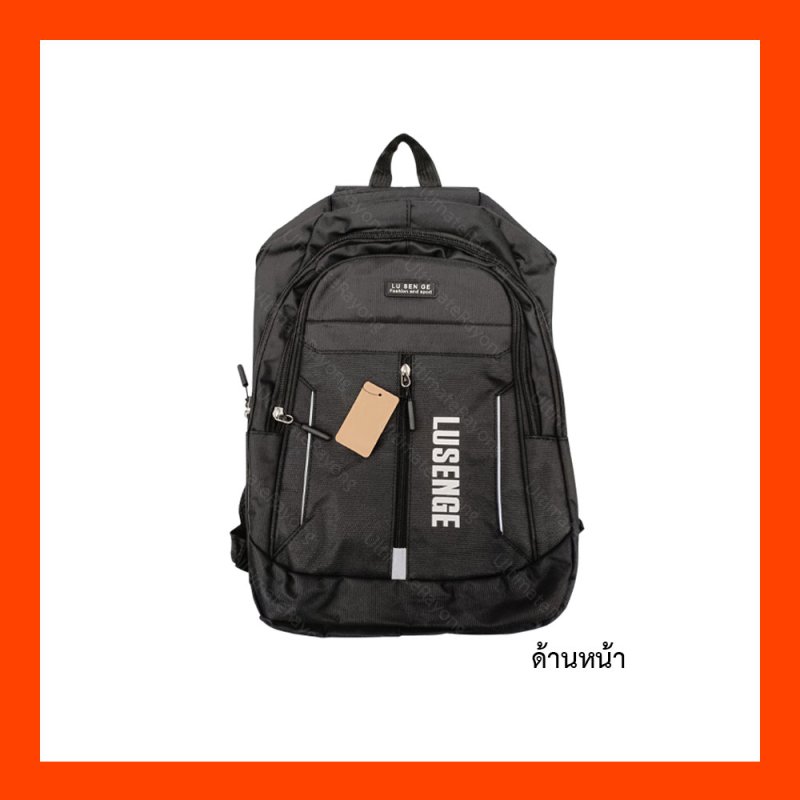 Bag กระเป๋า เป้ โน๊ตบุ๊ค 14 15 M58